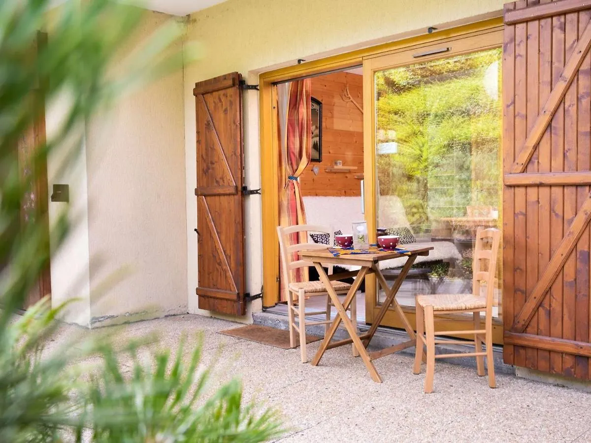 Appartement Cosy Pour 3 Pers, Piscine, Proche Commerces, A Areches-Beaufort - Fr-1-342-131 Frankrijk