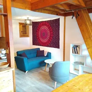 Appartement Lumineux Avec Balcon à Arêches, Beaufort (Savoie)